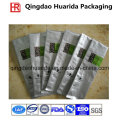 Back Sealed Custom Printed Coffee Packaging Sachet, Plastic Coffee Bag
